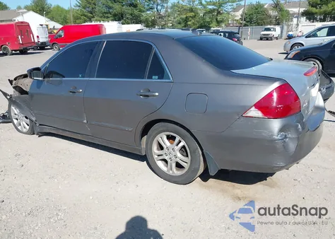 2007 Honda Accord 3.0 Ex from USA, damaged, VIN 1HGCM66557A064158